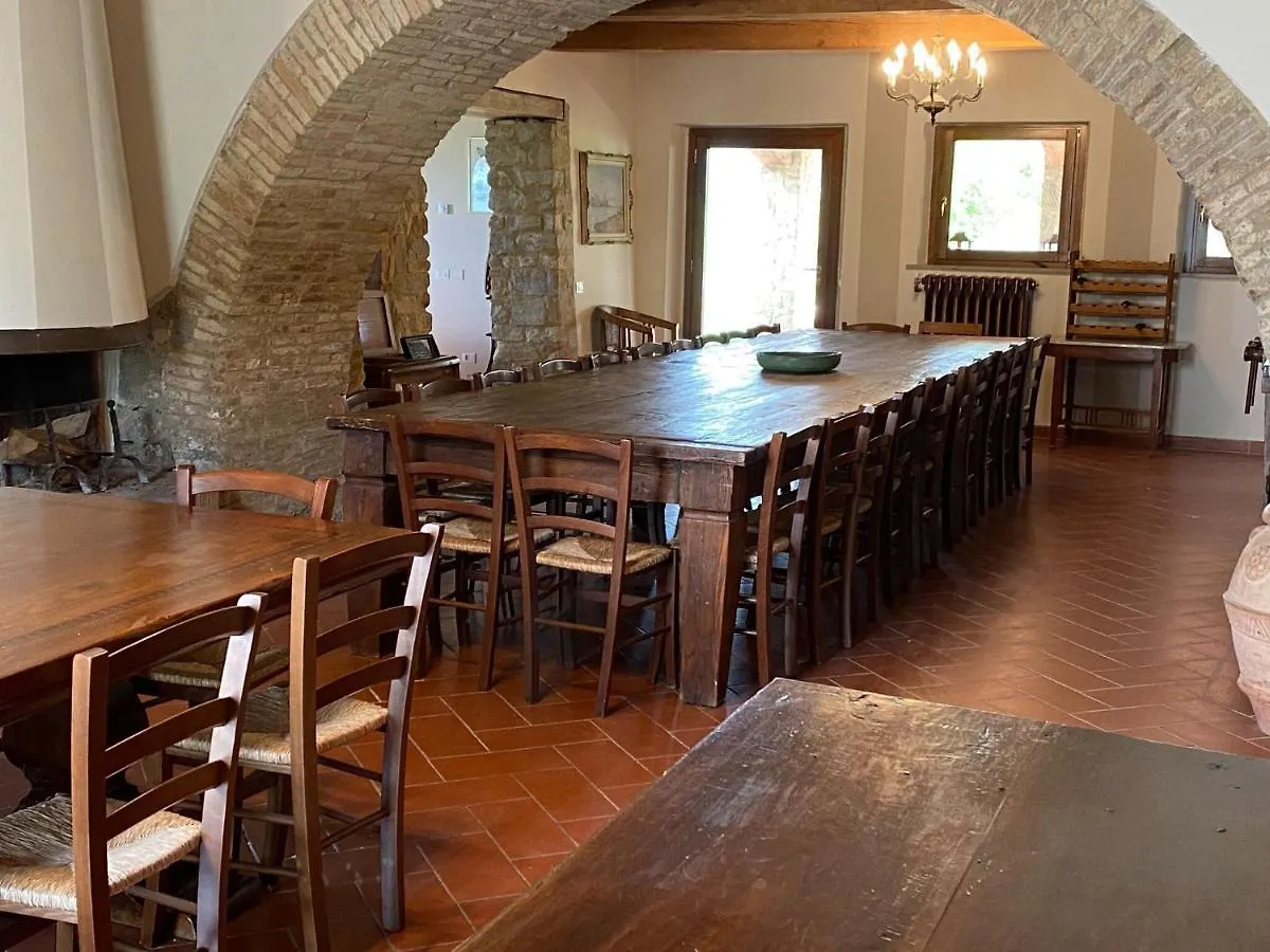Holiday home Belvilla By Oyo Podere San Giovanni Ventisei Chianni
