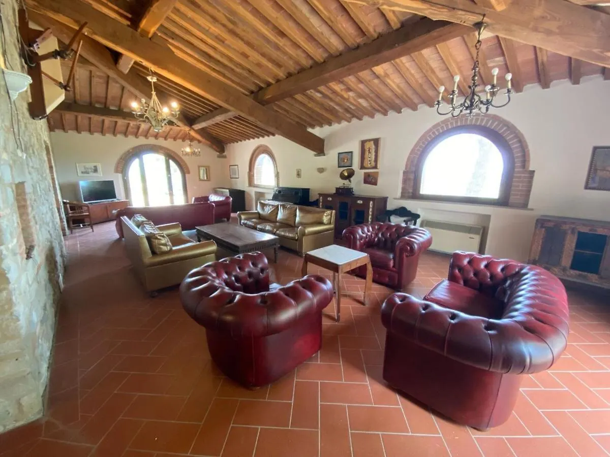 בית נופש קיאני Belvilla By Oyo Podere San Giovanni Ventisei