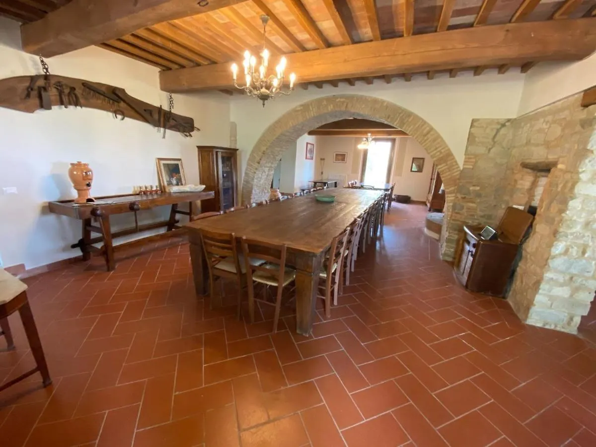 Belvilla By Oyo Podere San Giovanni Ventisei Chianni 0*,  Italy