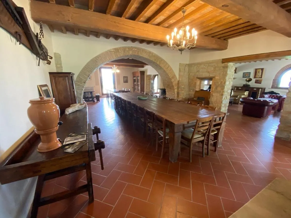 Belvilla By Oyo Podere San Giovanni Ventisei Chianni Holiday home