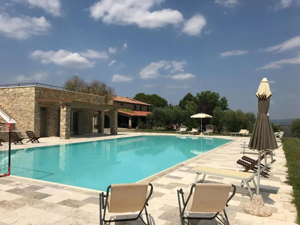Holiday home Belvilla By Oyo Podere San Giovanni Ventisei Chianni Italy
