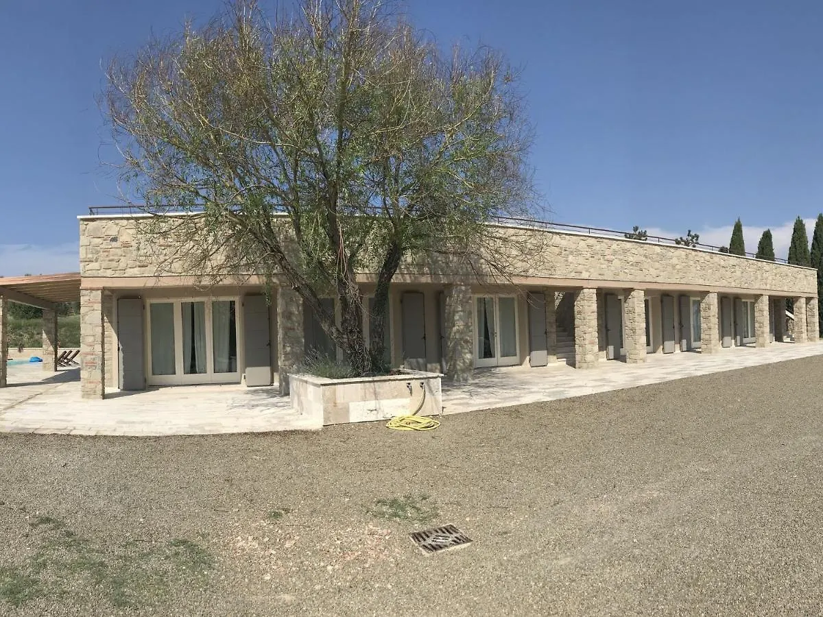 Holiday home Belvilla By Oyo Podere San Giovanni Ventisei Chianni