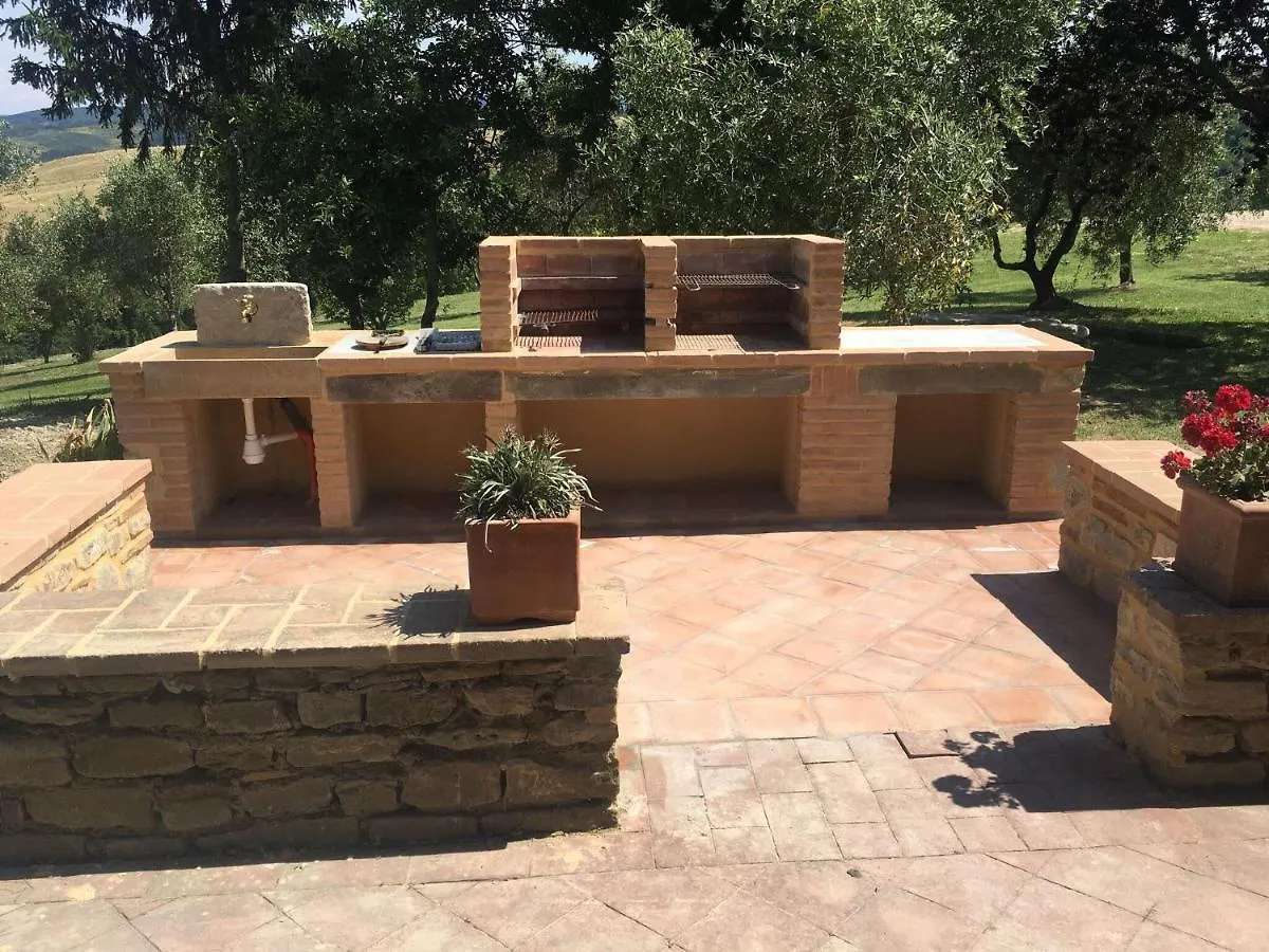Belvilla By Oyo Podere San Giovanni Ventisei Chianni Holiday home