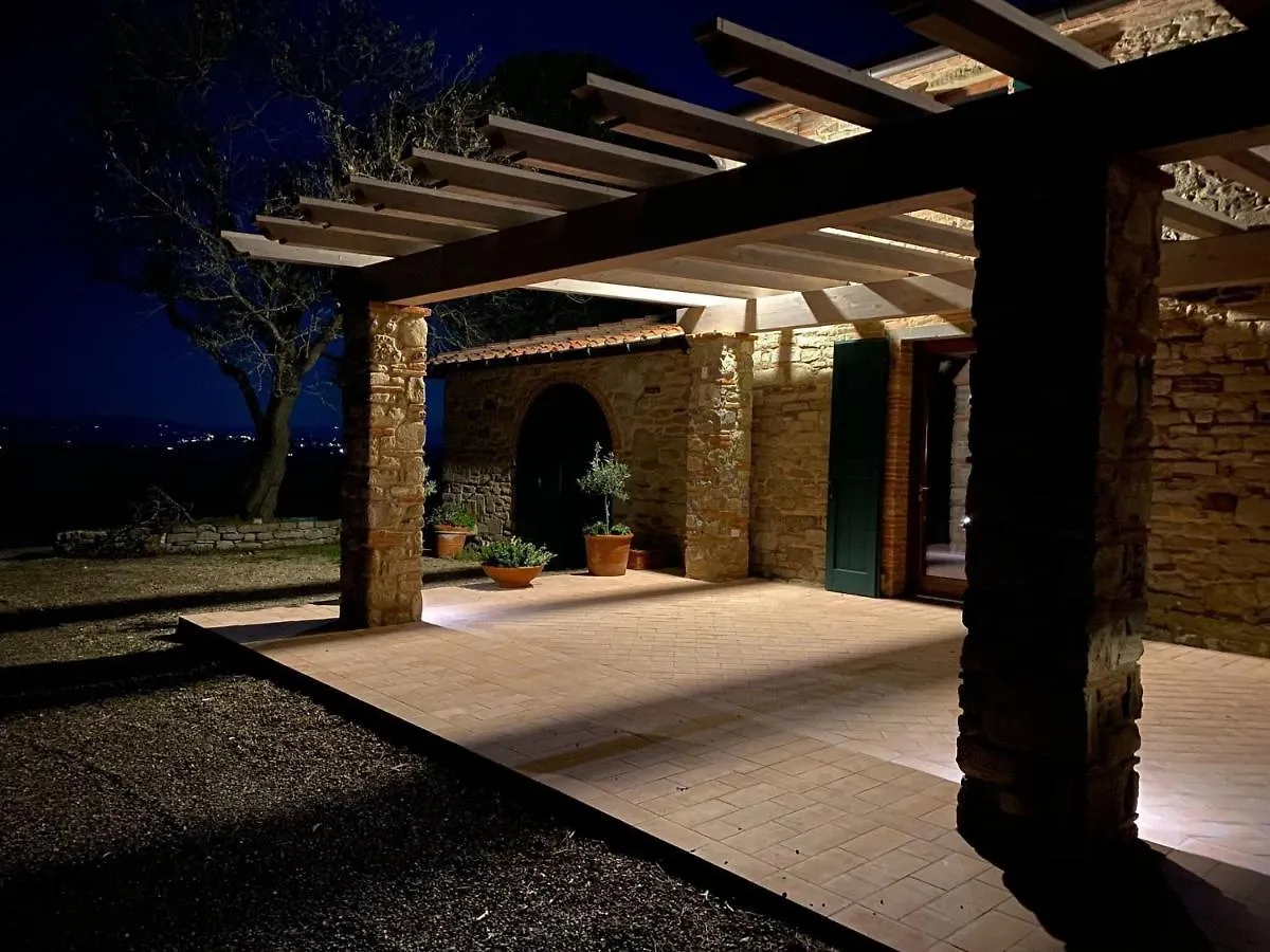 Holiday home Belvilla By Oyo Podere San Giovanni Ventisei Chianni