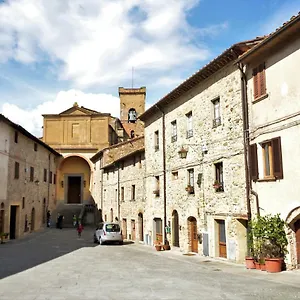Appartamento Il Mirtillo - A Peaceful Oasis In A Medieval Italian Village, Chianni
