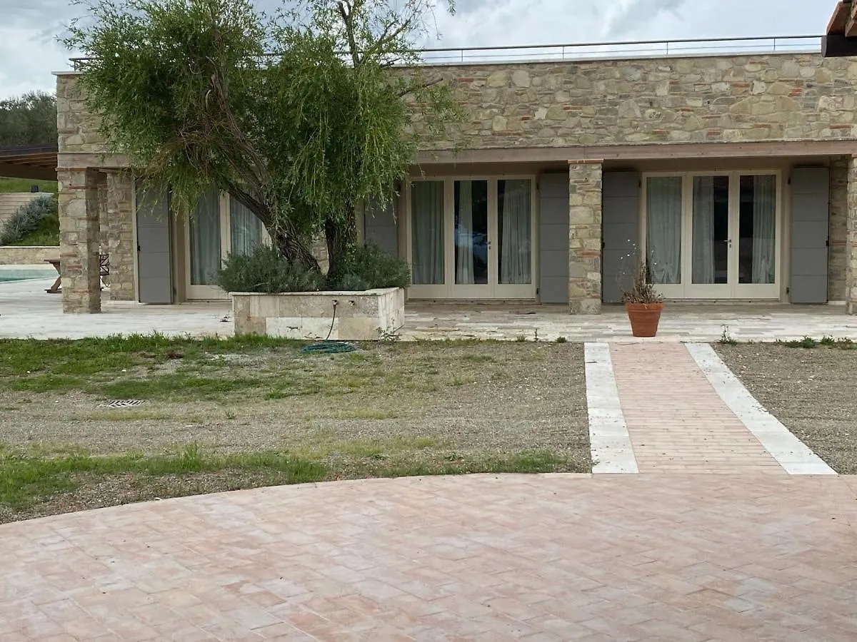 Casa vacanze Belvilla By Oyo Podere San Giovanni Ventisei Chianni Italia